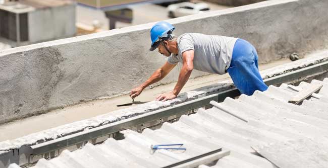 Commercial Roofing Installation Services