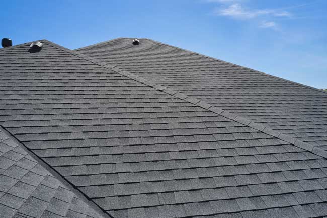 Quality Roofing Project