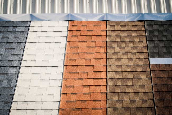 Residential Roofing Options