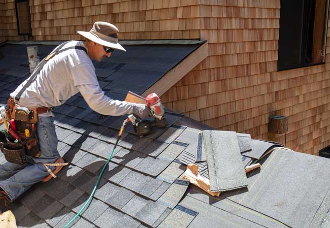 Trusted Roofing Contractor